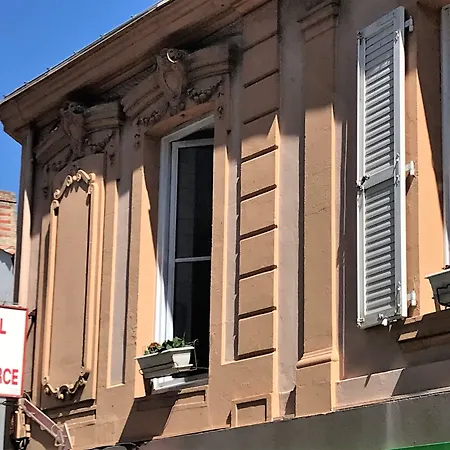 Du Commerce Hotel Les Sables-dʼOlonne