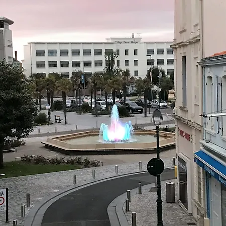 Du Commerce 2* Les Sables-dʼOlonne