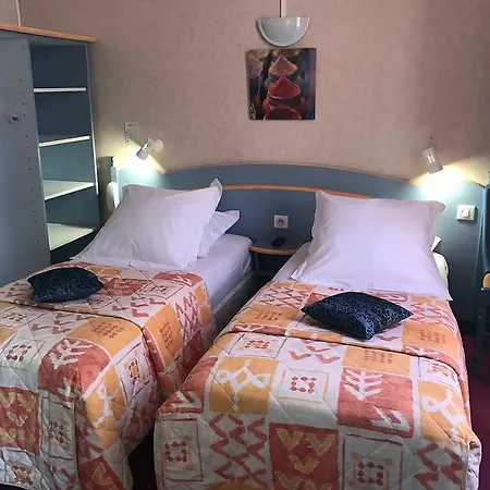 Hotel Du Commerce 2*