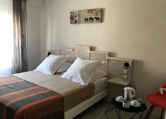 Hotel Du Commerce Les Sables-dʼOlonne