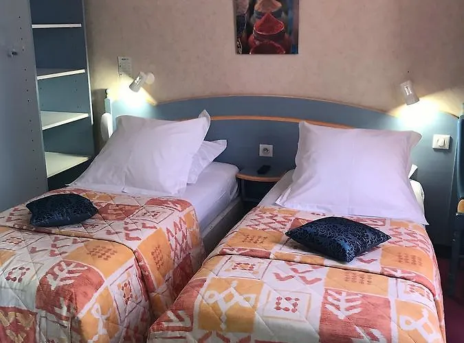 Hotel Du Commerce 2*