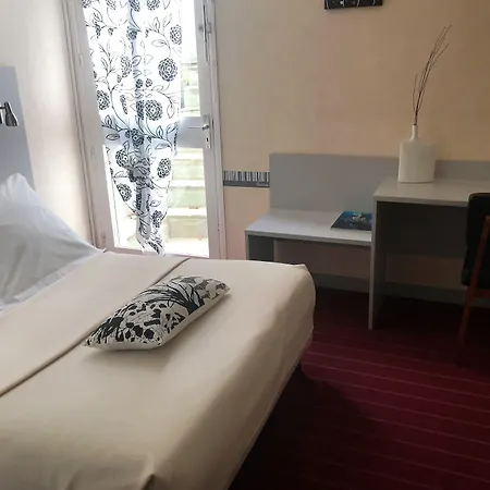 Hotel Du Commerce