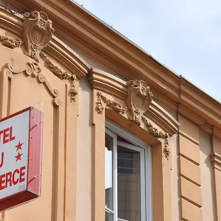 Hotel Du Commerce