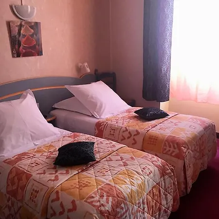 Hotel Du Commerce