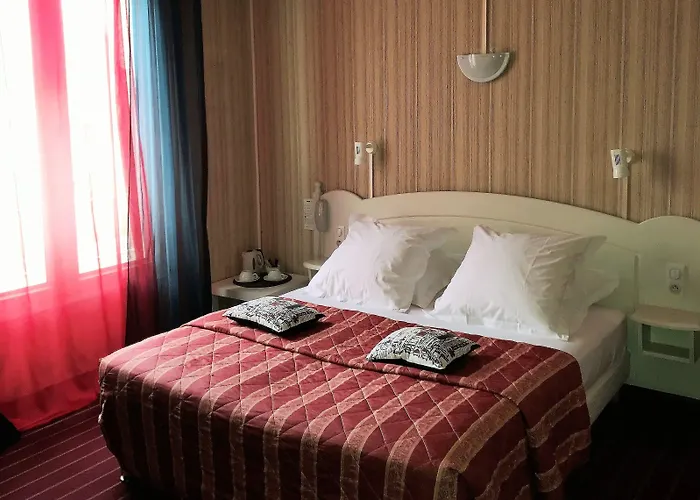 Hotel Du Commerce 2*