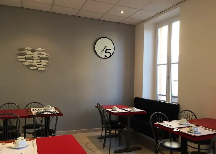 호텔 Du Commerce Les Sables-dʼOlonne