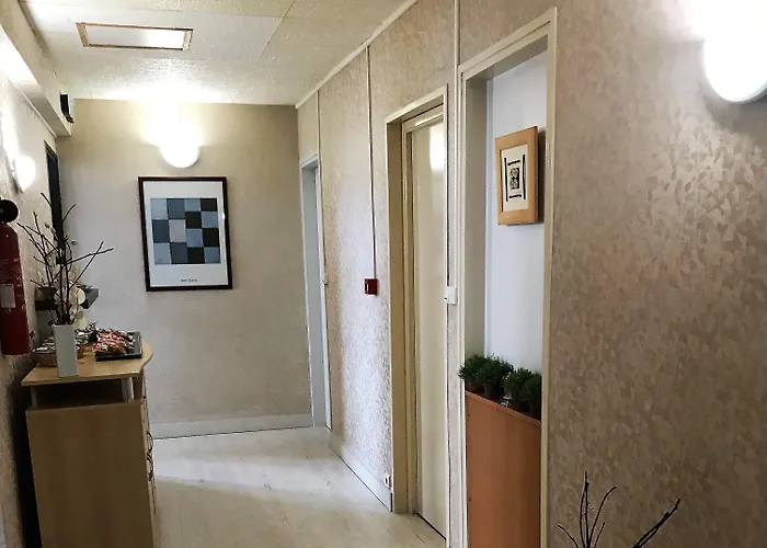 호텔 Du Commerce 2*