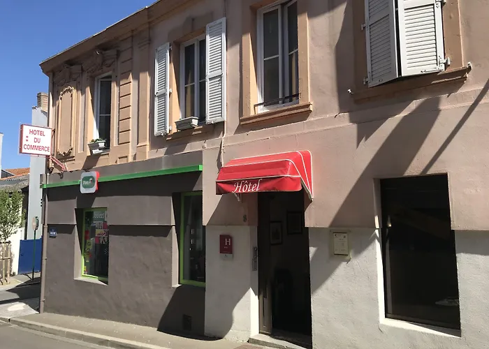 Du Commerce Hotel