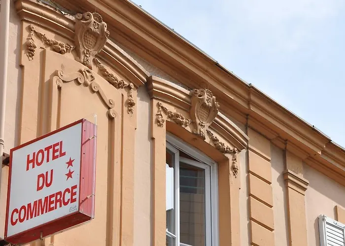 Hotel Du Commerce