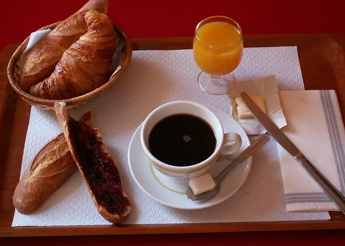 호텔 Du Commerce 2*