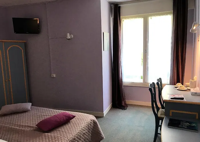 Hotel Du Commerce Les Sables-dʼOlonne