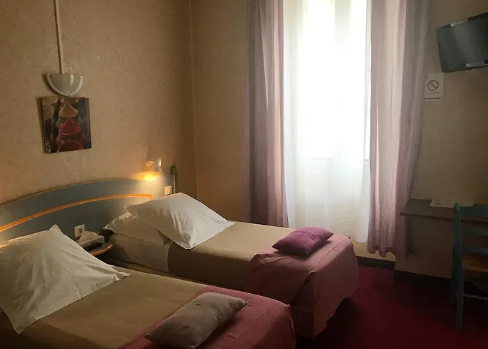 Hotel Du Commerce 2*